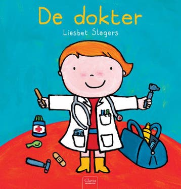De dokter / Beroepenreeks 9789044822571 Liesbet Slegers, Verzenden, Gelezen, Liesbet Slegers