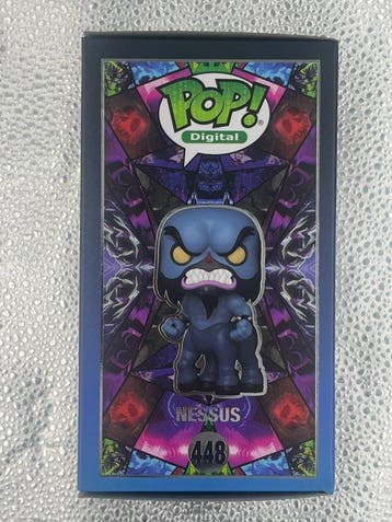 Funko - Funko Pop - Disney Villains - Nessus #448 (POP!