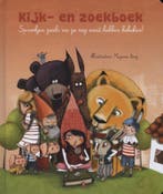 Kijk- en zoekboek 9789077826379 Mayana Itoiz, Verzenden, Mayana Itoiz