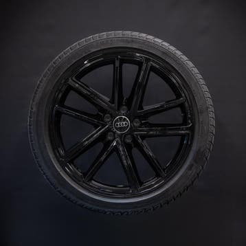 Audi A5 19 inch Velgen Zomerbanden Origineel, Auto-onderdelen, Banden en Velgen, 19 inch, Banden en Velgen, Ophalen of Verzenden