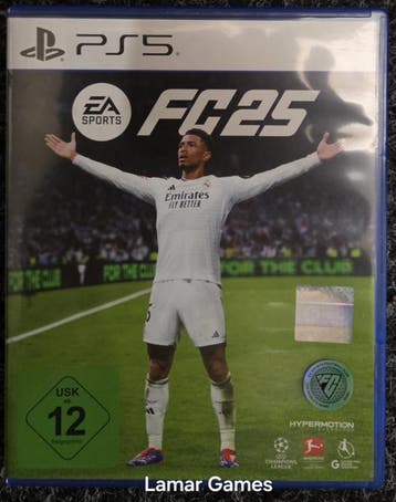FC 25 (ps5 tweedehands game), Ophalen of Verzenden, Nieuw