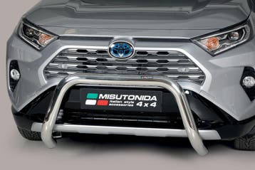 Pushbar | geschikt voor Toyota | RAV4 19- 5d suv. | Hybrid |, Verzenden