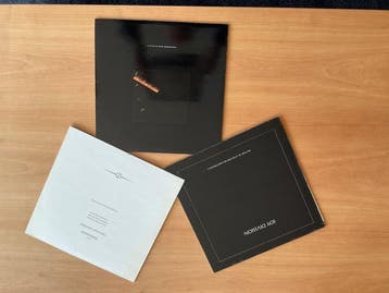 Joy Division - 3x Vinyl - 12 Maxi single - 1ste persing -, Nieuw in verpakking