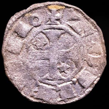 Spanje in de middeleeuwen. Alfonso I de Aragón el Batallador, Postzegels en Munten