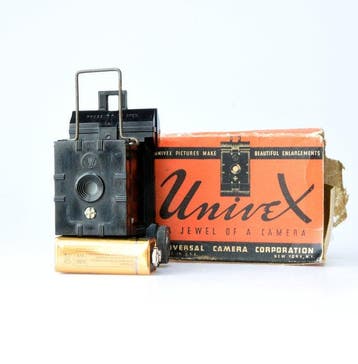 Universal 2 X Type A Subminiatuur camera, Audio, Tv en Foto, Nieuw