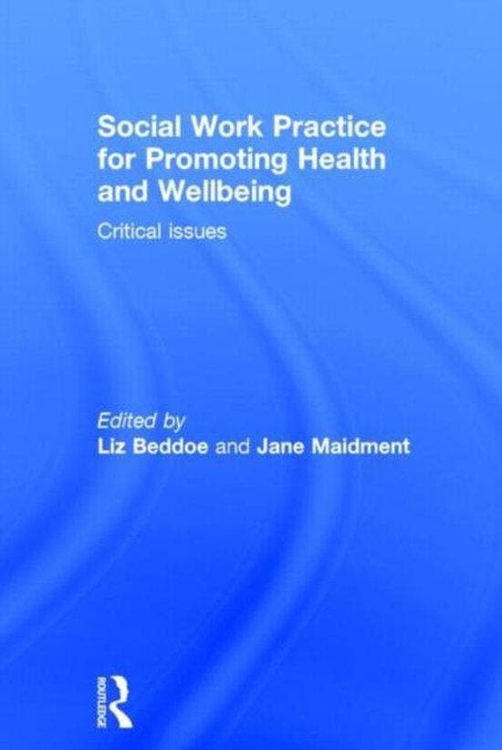 Social Work Practice For Promoting Health And Wellbeing, Boeken, Taal | Engels, Gelezen, Verzenden