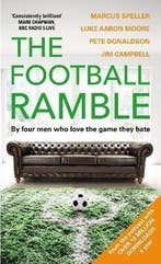 The Football Ramble 9781780896342 Luke Moore, Verzenden, Luke Moore