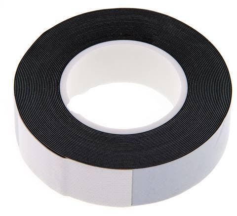 Ruban de réparation 5m noir, Doe-het-zelf en Bouw, Ventilatie en Afzuiging, Verzenden