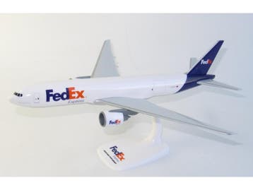 Schaal 1:200 PPC Holland 222451 Boeing 777-200F FedEx Exp..., Ophalen of Verzenden, Nieuw