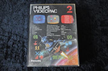 Philips Videopac NR 2. Pairs - Space Redezvous - Logic, Verzenden, Nieuw