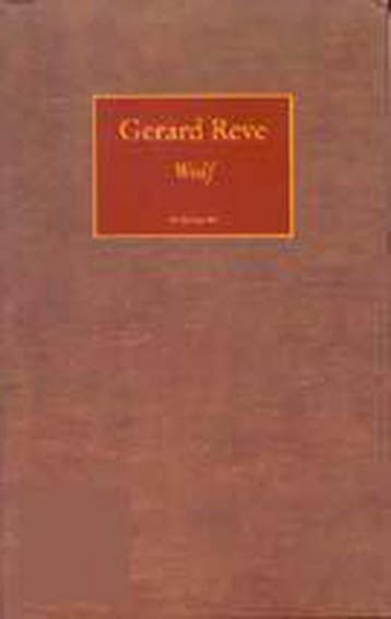 Wolf 9789023421795 Gerard Reve, Verzenden, Zo goed als nieuw, Gerard Reve