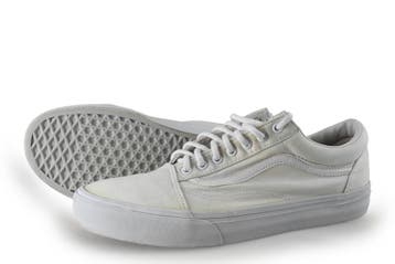 Vans Sneakers in maat 45 Wit, Verzenden, Wit, Sneakers, Vans
