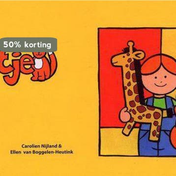 Feetje - uit de Hugo & Anna reeks (met gratis kleur en, Verzenden, Zo goed als nieuw, C. Nijland
