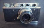 FED 1 + 3,5/50mm | Analoge camera