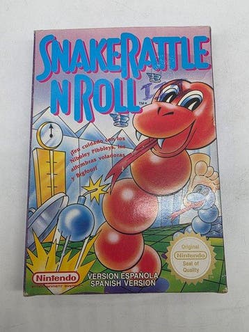 Nintendo - Nes - Classic NES-ESP - PAL B - Game 1ST Edition, Nieuw