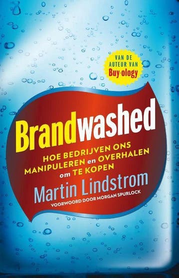 Brandwashed 9789400500839 Martin Lindstrom, Verzenden, Gelezen, Martin Lindstrom