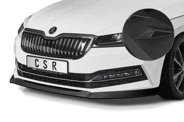 Cupspoiler voor Skoda Superb III (Type 3V) CSL468-M, Verzenden