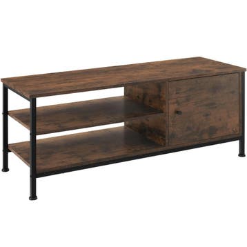 TV-meubel Durban 110x40x45,5cm, Verzenden