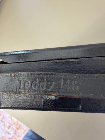 ICA Teddy 146 Ateliercamera (Zonder minimumprijs)