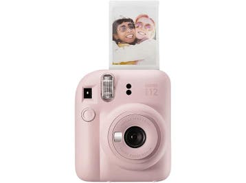 Fujifilm -  Instax Mini 12 Blossom Pink - Roze, Verzenden, Nieuw, Polaroid, Fuji