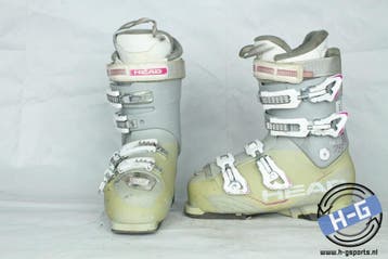 Refurbished - Skischoenen - Head Next edge 75 purple -, Ophalen of Verzenden, Schoenen