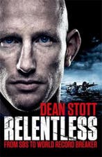 Relentless 9781472266897 Dean Stott, Verzenden, Dean Stott