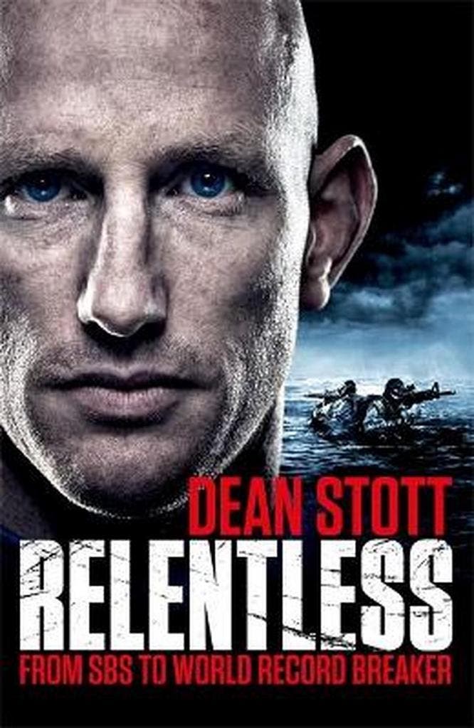 Relentless 9781472266897 Dean Stott, Boeken, Taal | Engels, Gelezen, Verzenden