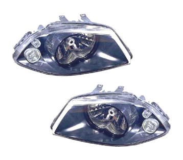 PHARES POUR SEAT IBIZA 6L 02-09 CORDOBA 02-10 H4, Verzenden, Nieuw