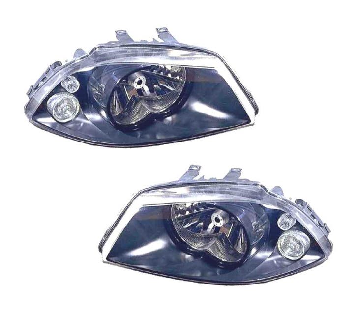 PHARES POUR SEAT IBIZA 6L 02-09 CORDOBA 02-10 H4, Auto-onderdelen, Verlichting, Verzenden