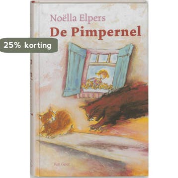 De Pimpernel 9789000036998 Noëlla Elpers, Verzenden, Noëlla Elpers
