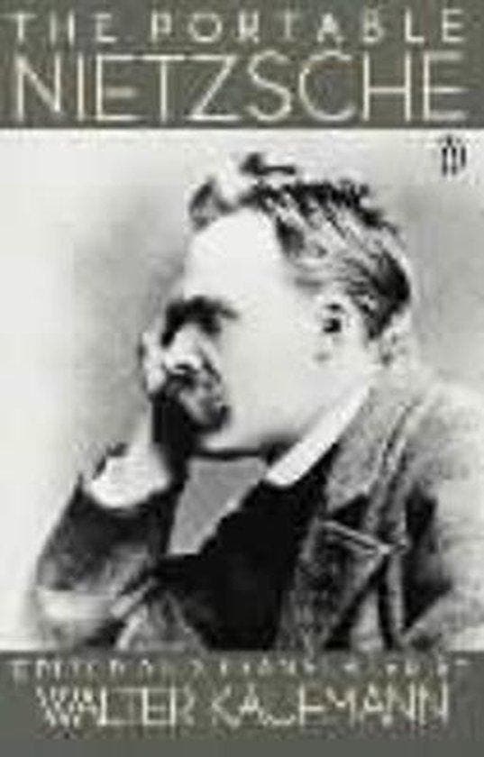Portable Nietzsche 9780140150629 Friedrich Nietzsche, Boeken, Taal | Engels, Gelezen, Verzenden