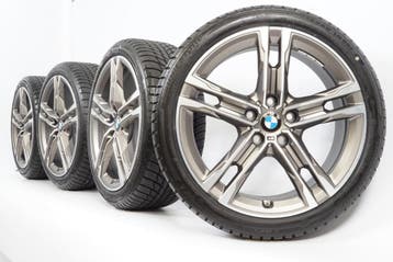 BMW 1 serie F40 F41 2 serie Gran Coupe 18 inch 556M velgen +, Autos : Pièces & Accessoires, Ophalen of Verzenden