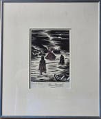 Frans Masereel (1889-1972) - vers le large