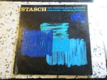 Lem Winchester, Art Taylor, Charlie Parker, Coleman Hawkins, Nieuw in verpakking