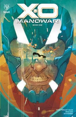X-O Manowar Book 1, Verzenden, Nieuw