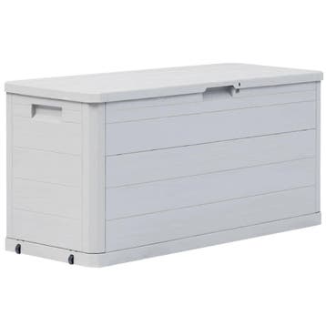 Tuinbox 280L grijs | 34% korting | Retour deal, Tuin en Terras, Verzenden, Zo goed als nieuw, Kunststof, Overige typen