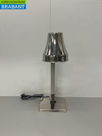 RVS Lacor Buffetlamp Infrarood Warmtelamp Warmhoudlamp, Ophalen of Verzenden, Nieuw in verpakking