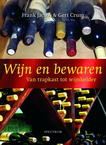 Wijn en bewaren 9789027432025 G. Crum, Verzenden, G. Crum