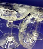 Baccarat - Wijnglas (4) - Sévigné - Kristal