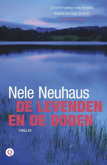De levenden en de doden / Bodenstein & Kirchoff / 7, Verzenden, Gelezen, Nele Neuhaus