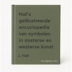Halls geïllustreerde encyclopedie van symbolen in oosterse, Verzenden, Gelezen, J. Hall