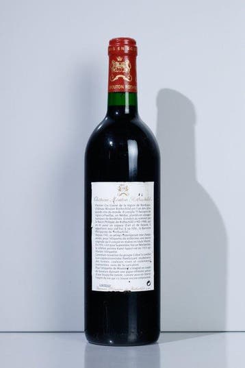 1994 Château Mouton Rothschild - Pauillac 1er Grand Cru, Nieuw