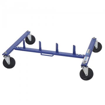 Opberg frame voor 4 Automovers (Auto en body movers), Verzenden, Nieuw