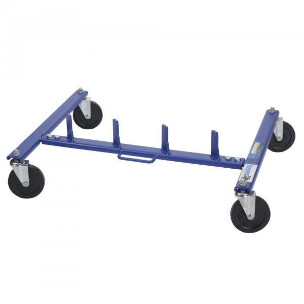 Opberg frame voor 4 Automovers (Auto en body movers), Auto diversen, Autogereedschap, Nieuw, Verzenden