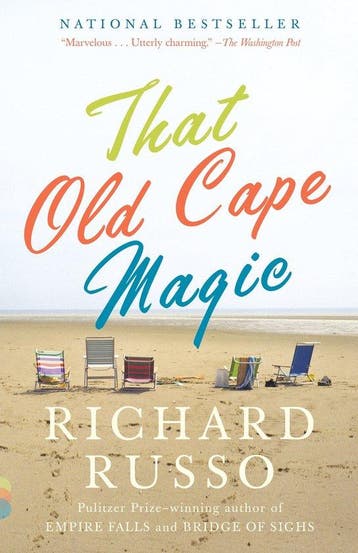 That Old Cape Magic 9781400030910 Richard Russo, Verzenden, Gelezen, Richard Russo