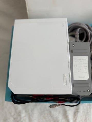 Nintendo - Wii - Nintendo Wii - Video Game Console - White -, Consoles de jeu & Jeux vidéo