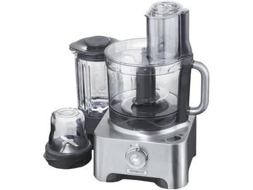 Veiling - Kenwood MultiPro Express + FDM71.450SS - Foodproce, Gebruikt