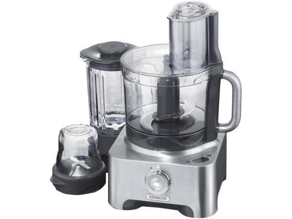 Veiling - Kenwood MultiPro Express + FDM71.450SS - Foodproce, Electroménager, Mélangeurs de cuisine