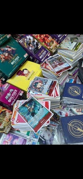 Bandai - 2000 Mixed collection - One Piece