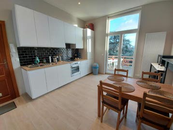 Appartement aan Rue Eugène Cattoir, Ixelles, 50 m² of meer